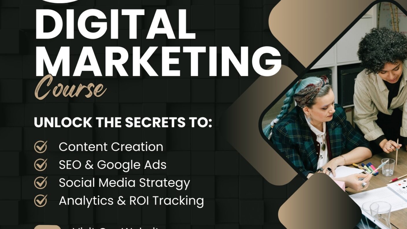 Digital Marketing